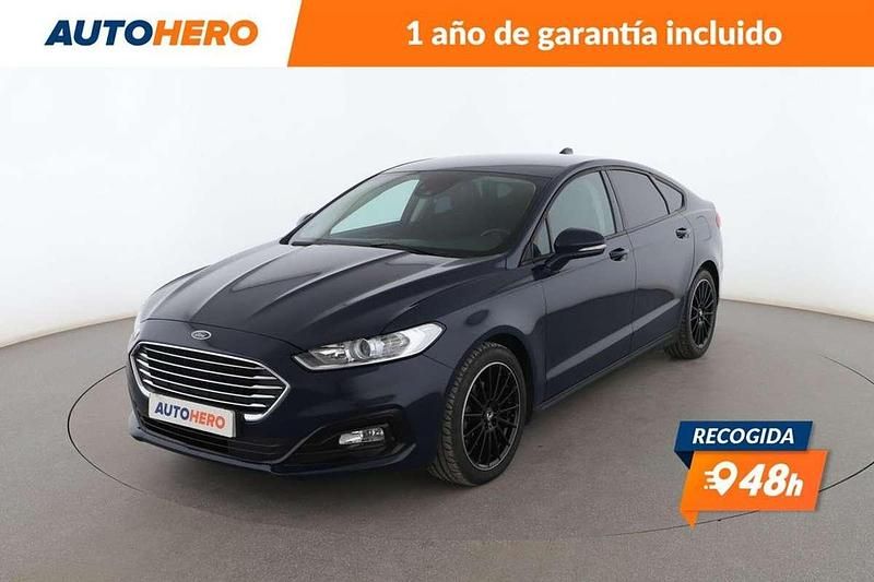Azul Usado 2020 Ford Mondeo Trend Berlina | 15.523 € (Buen precio) - Imagen 1/3