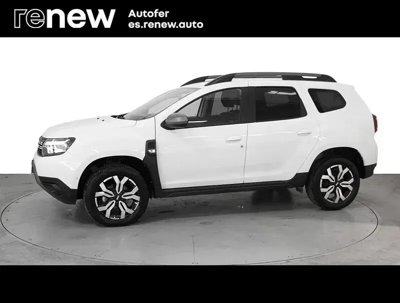 Usado Dacia Duster Journey 115 CV (84 kW) 2023 Blanco SUV
