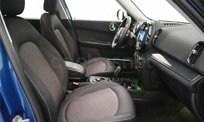Usado Mini Cooper Countryman 136 CV (100 kW) 2023 Azul SUV