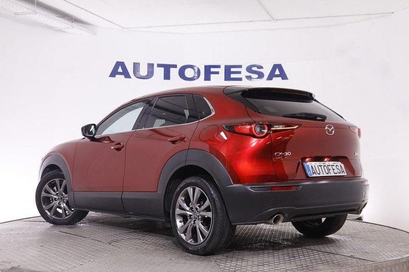 Usado Mazda CX-30 186 CV (136 kW) 2021 Burdeos SUV