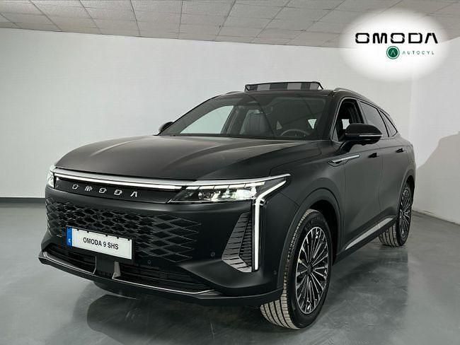 Nuevo Omoda 9 537 CV (394 kW) 2026 Negro SUV