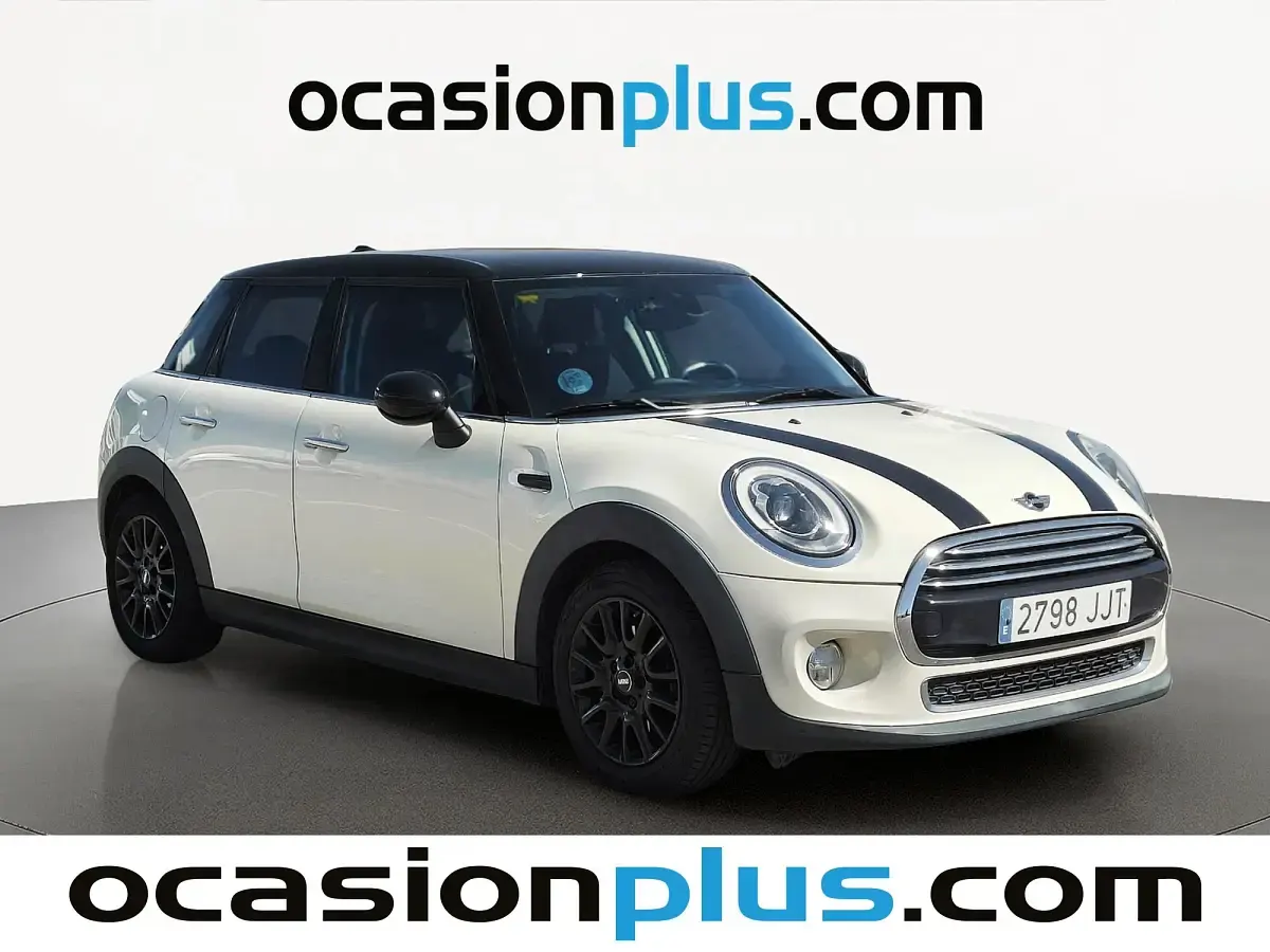 Usado Mini Cooper 136 CV (100 kW) 2015 Utilitario