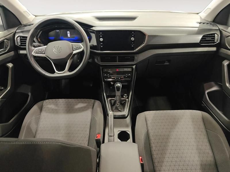 Usado VW T-Cross Advance 110 CV (80 kW) 2023 Rosa SUV