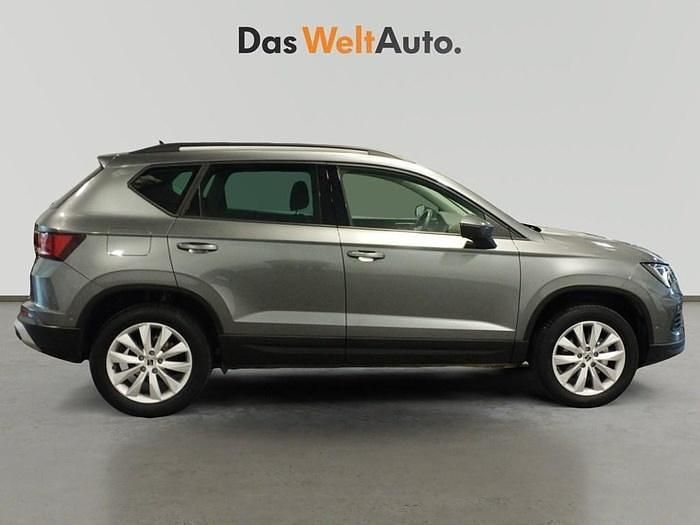 Usado Seat Ateca Style 150 CV (110 kW) 2025 Gris SUV