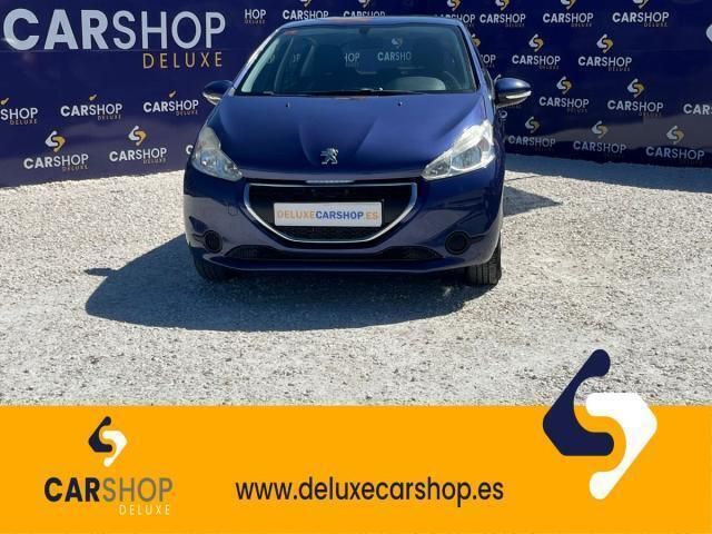Usado 2014 Peugeot 208 Style Utilitario | 8499 € (Un poco caro) - Imagen 1/4
