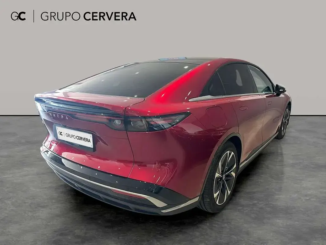 Usado Mazda 6e Takumi-Line 189 kW (258 CV) 2025 Rojo Berlina