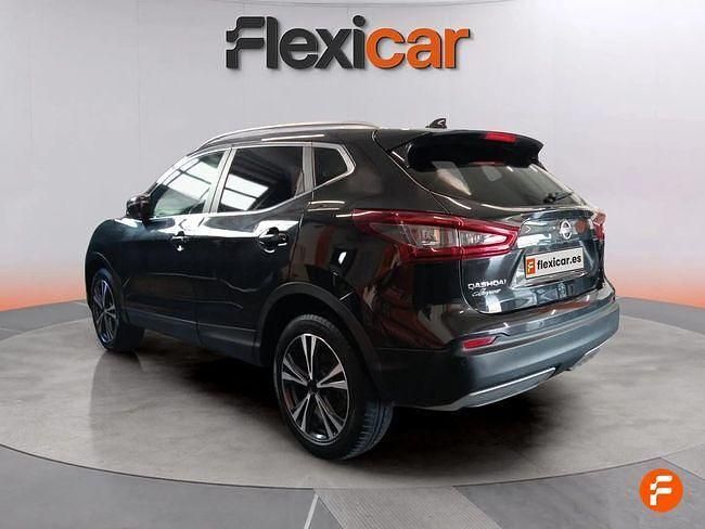 Usado Nissan Qashqai Acenta 158 CV (116 kW) 2021 Negro SUV