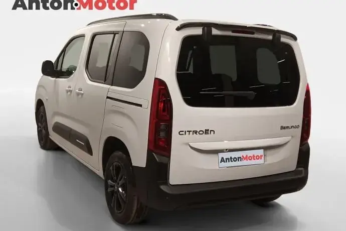 Nuevo Citroën Berlingo 130 CV (95 kW) 2026 Monovolumen