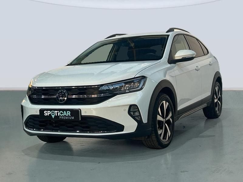 Usado VW Taigo 95 CV (69 kW) 2025 Blanco SUV