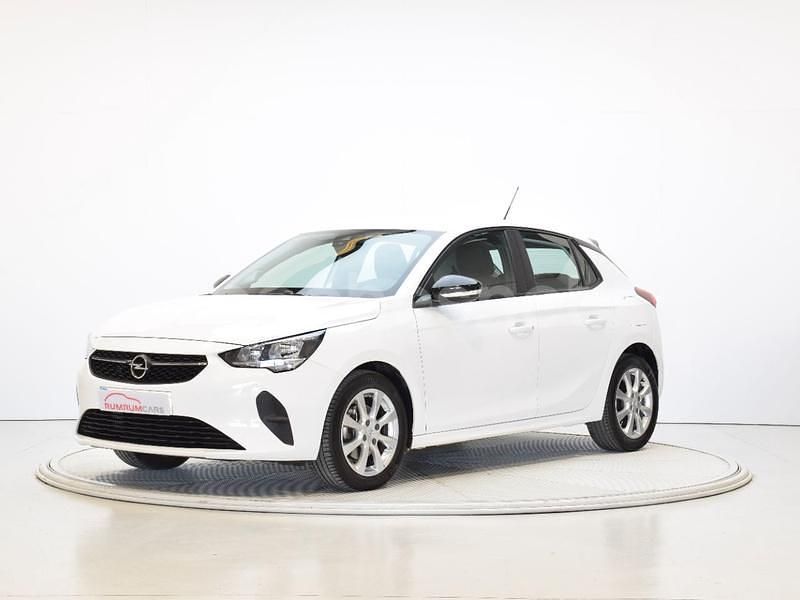 Blanco Usado 2023 Opel Corsa Elegance Berlina | 14.400 € (Un poco caro) - Imagen 1/4