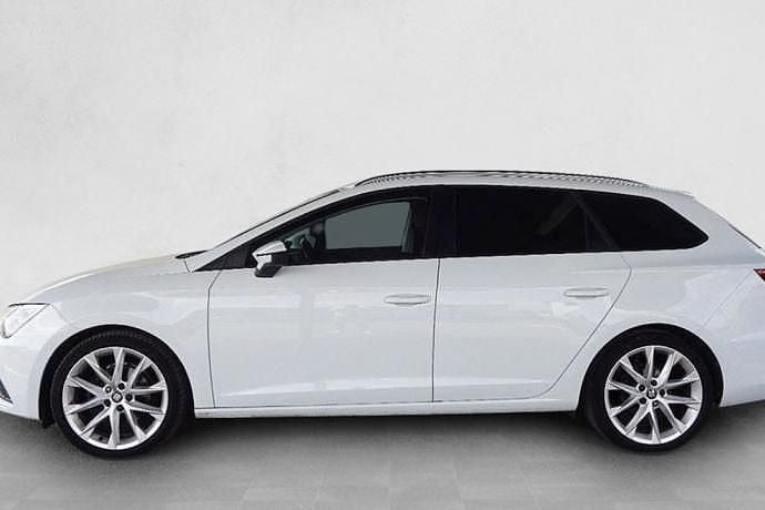 Usado Seat Leon ST FR 150 HP (110 kW) 2017 Carrinha