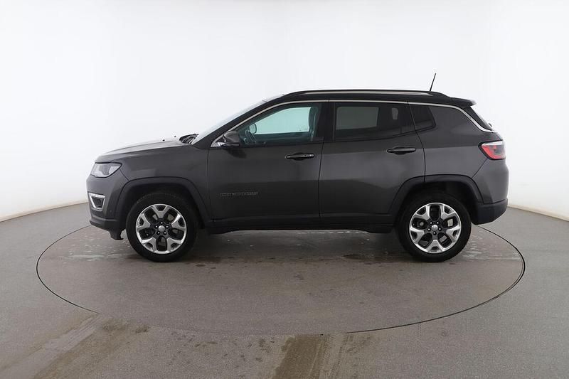 Usado Jeep Compass Limited 170 CV (125 kW) 2019 Gris SUV