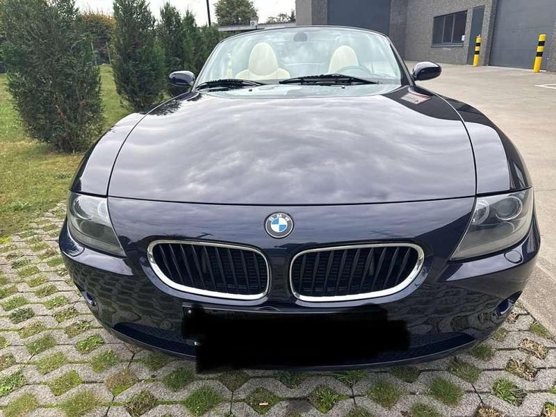 Usado BMW Z4 192 CV (141 kW) 2005 Coupe