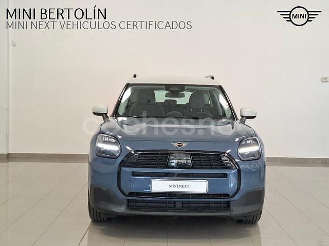 Nuevo Mini Countryman 163 CV (119 kW) 2025 Azul SUV