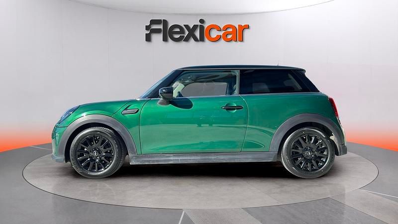 Używany Mini Cooper 136 KM (100 kW) 2022 Zielony Hatchback
