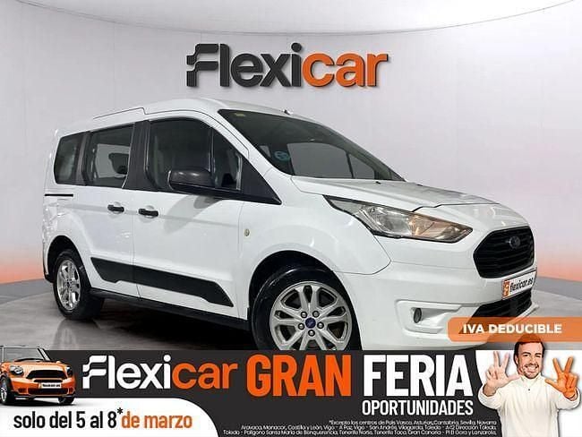 Usado Ford Tourneo Connect Trend 120 CV (88 kW) 2019 Blanco Monovolumen