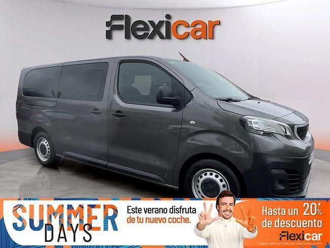 Gris Usado 2020 Peugeot Expert S Van | 25.990 € (Caro) - Imagen 1/4