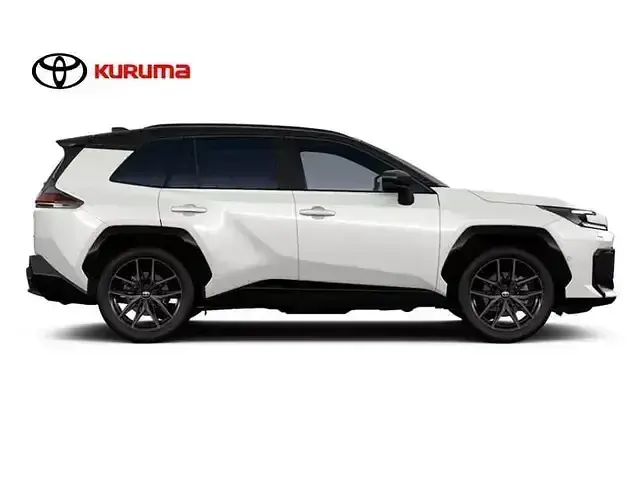 Nuevo Toyota RAV4 Sport 309 CV (227 kW) 2025 Blanco SUV