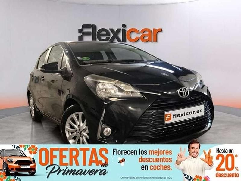 Brugt Toyota Yaris City 69 HK (50 kW) 2017 Hatchback