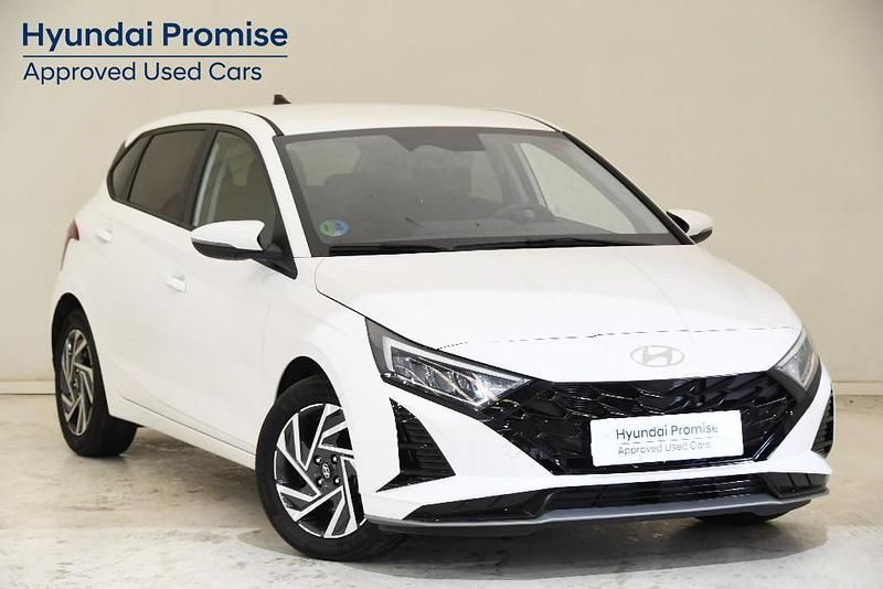 Usado Hyundai i20 99 CV (72 kW) 2025 Utilitario
