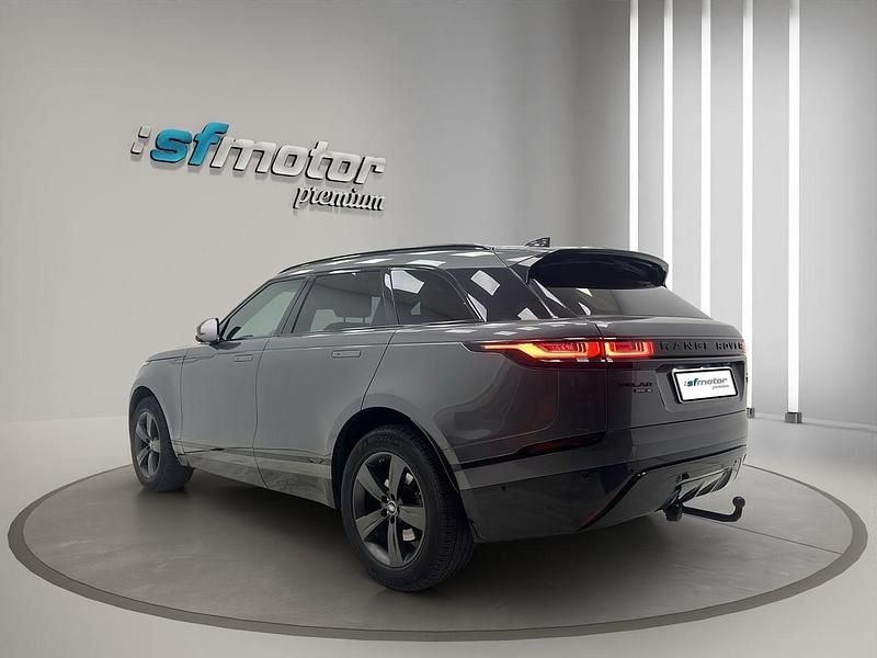 Usado Land Rover Range Rover Velar SE Dynamic 241 HP (177 kW) 2018 Cinzento SUV