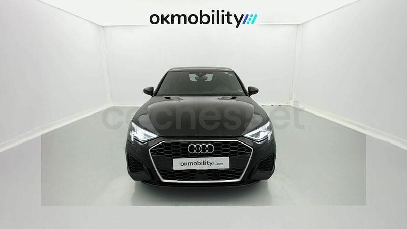 Usado Audi A3 S-Line 150 HP (110 kW) 2024 Preto Sedan
