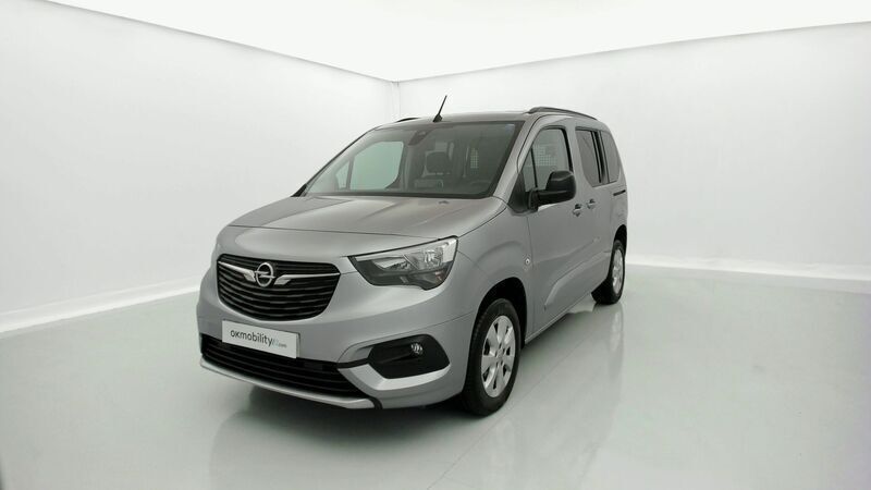 Kontrast grey Usado 2023 Opel Combo Life Business Elegance | 18.170 € (Buen precio) - Imagen 1/4