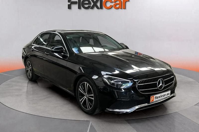 Negro Usado 2021 Mercedes E220 Berlina | 28.490 € (Super precio) - Imagen 1/4