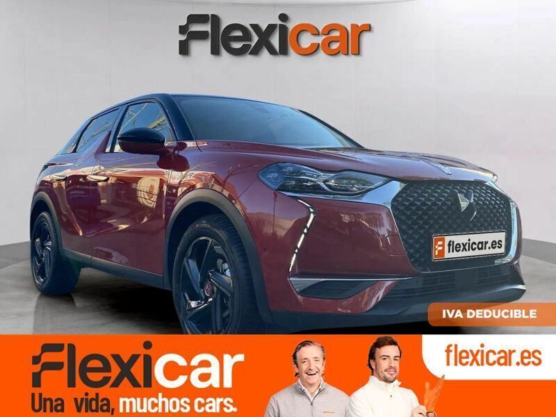 Rojo Usado 2022 DS Automobiles DS4 Performance | 18.490 € (Super precio) - Imagen 1/4