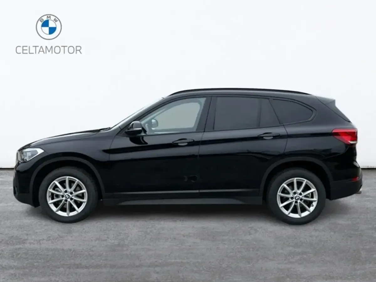 Usado BMW X1 Performance 150 CV (110 kW) 2022 Negro SUV