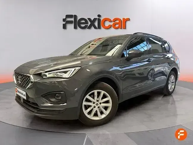 Usado Seat Tarraco Style 150 CV (110 kW) 2022 Gris SUV