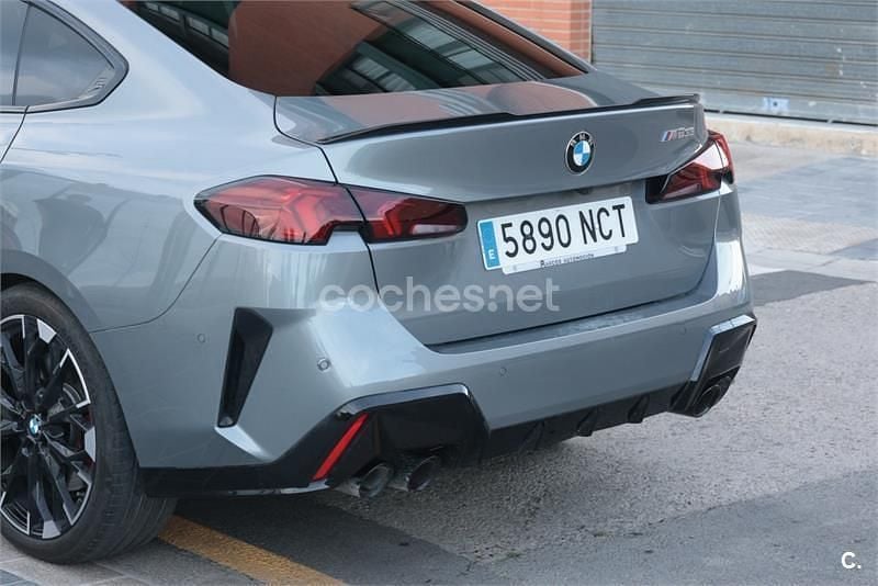 Usado BMW M235 300 CV (220 kW) 2025 Gris / plata Coupe