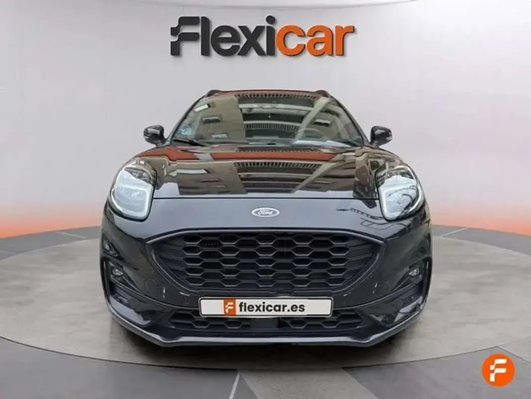 Usado Ford Puma ST-Line X 155 CV (114 kW) 2023 Negro SUV