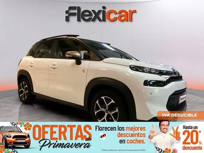 Usado Citroën C3 Aircross 110 CV (80 kW) 2022 Blanco SUV