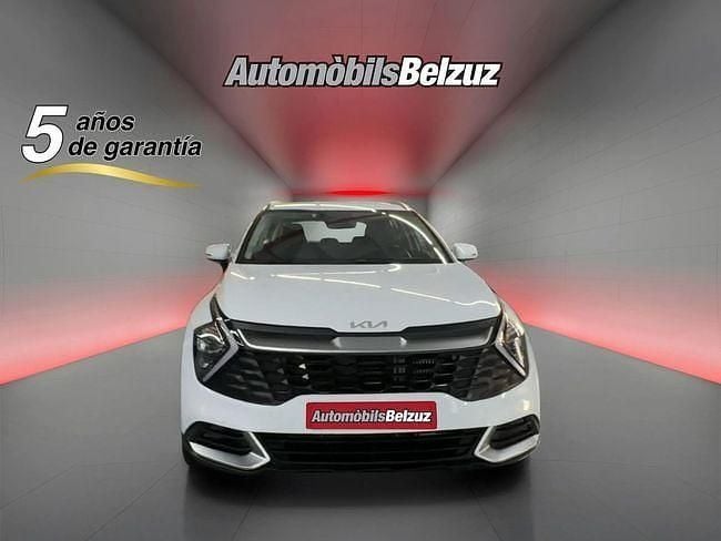 Usado Kia Sportage 215 CV (158 kW) 2024 Blanco SUV