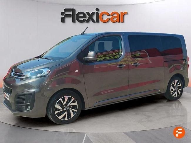 Usado Citroën Spacetourer Shine 177 CV (130 kW) 2021 Marrón Monovolumen