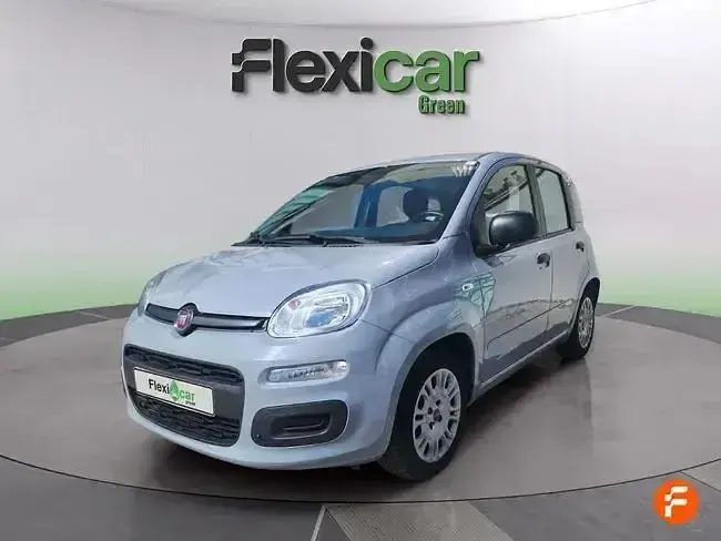 Usado Fiat Panda 70 CV (51 kW) 2022 Gris Utilitario