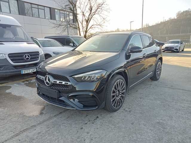 Gris Nuevo 2024 Mercedes GLA220 SUV | 54.700 € (Precio justo) - Imagen 1/4