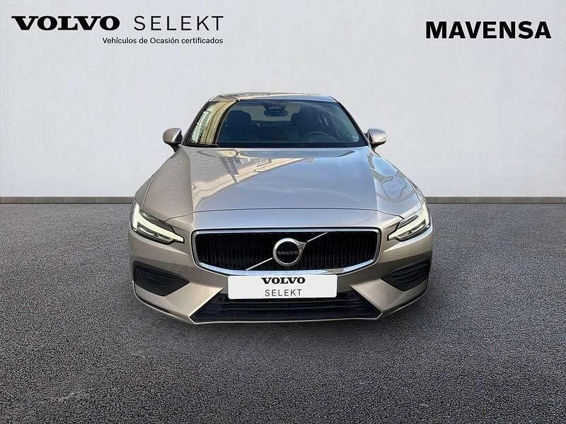 Usado Volvo S60 Core 197 CV (144 kW) 2023 Beige Berlina