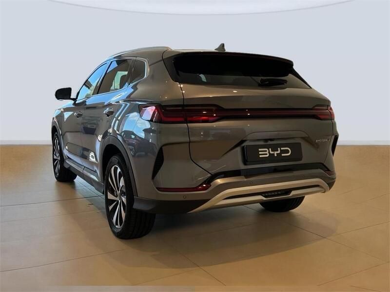 Nuevo BYD Seal U Design 160 kW (218 CV) 2025 Time grey SUV