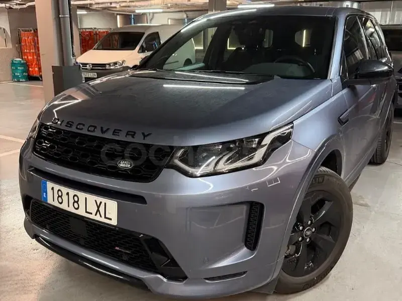 Usado Land Rover Discovery Sport R-Dynamic 204 CV (150 kW) 2022 Azul SUV
