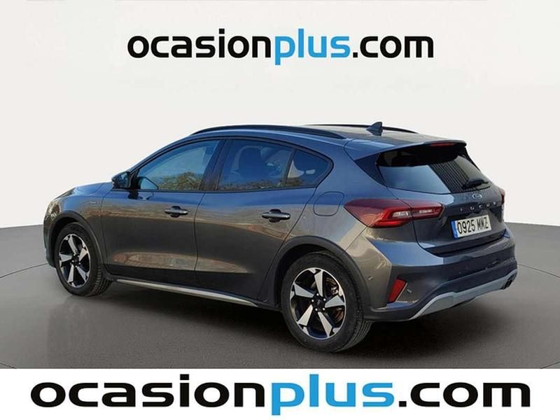 Usado Ford Focus Active 155 CV (114 kW) 2024 Gris Utilitario