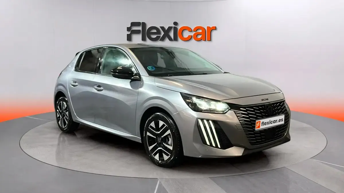 Begagnad Peugeot 208 Allure 110 HK (80 kW) 2025 Halvkombi