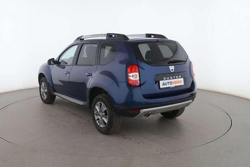 Usado Dacia Duster Black Shadow 111 CV (81 kW) 2017 Azul SUV