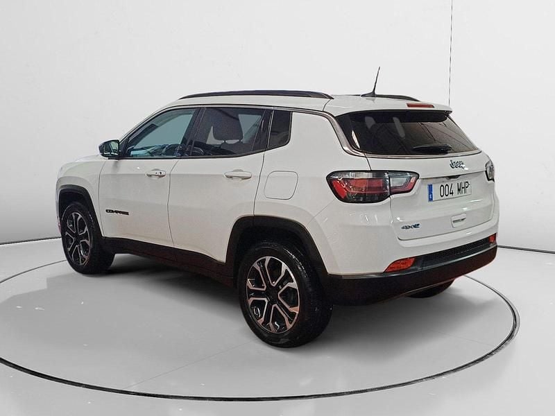Occasion Jeep Compass Limited 192 ch (141 kW) 2023 Blanc SUV
