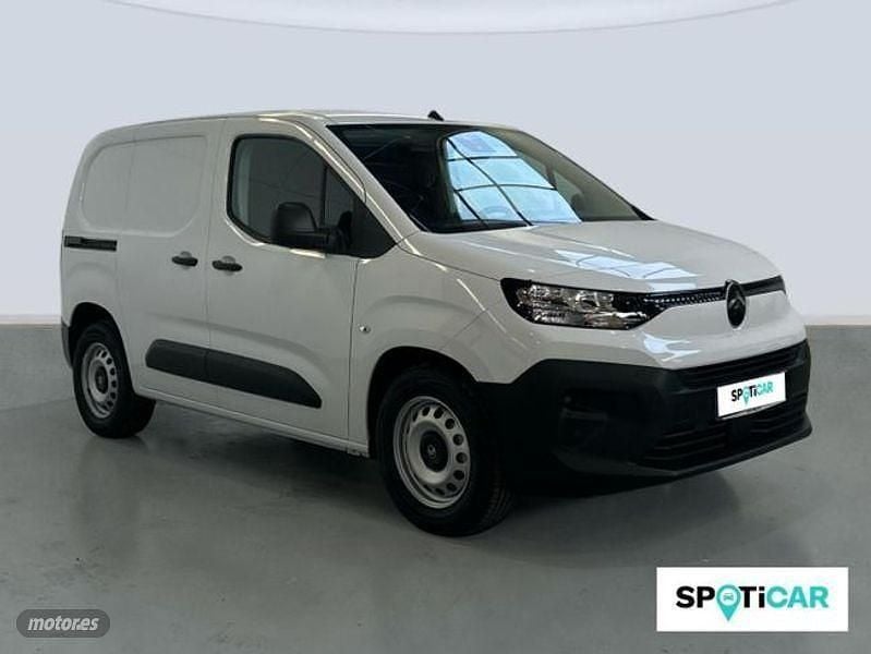 Nuevo Citroën e-Berlingo 100 kW (136 CV) 2025 Blanco Monovolumen