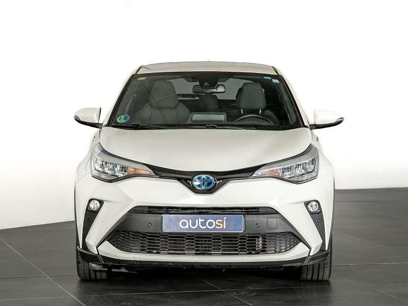 Usado Toyota C-HR Advance 122 CV (89 kW) 2020 Blanco SUV