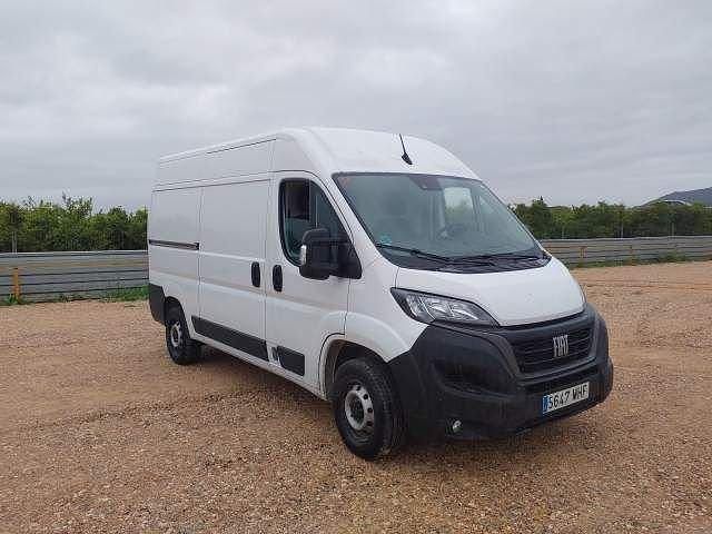 Usado Fiat Ducato Easy 140 CV (102 kW) 2023 Blanco Van