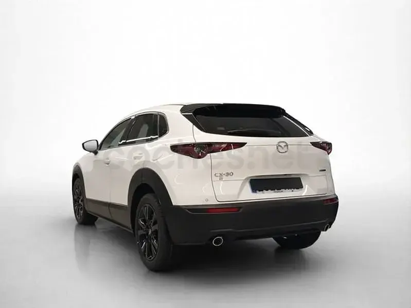 Usado Mazda CX-30 Homura-Line 140 CV (102 kW) 2026 Blanco SUV