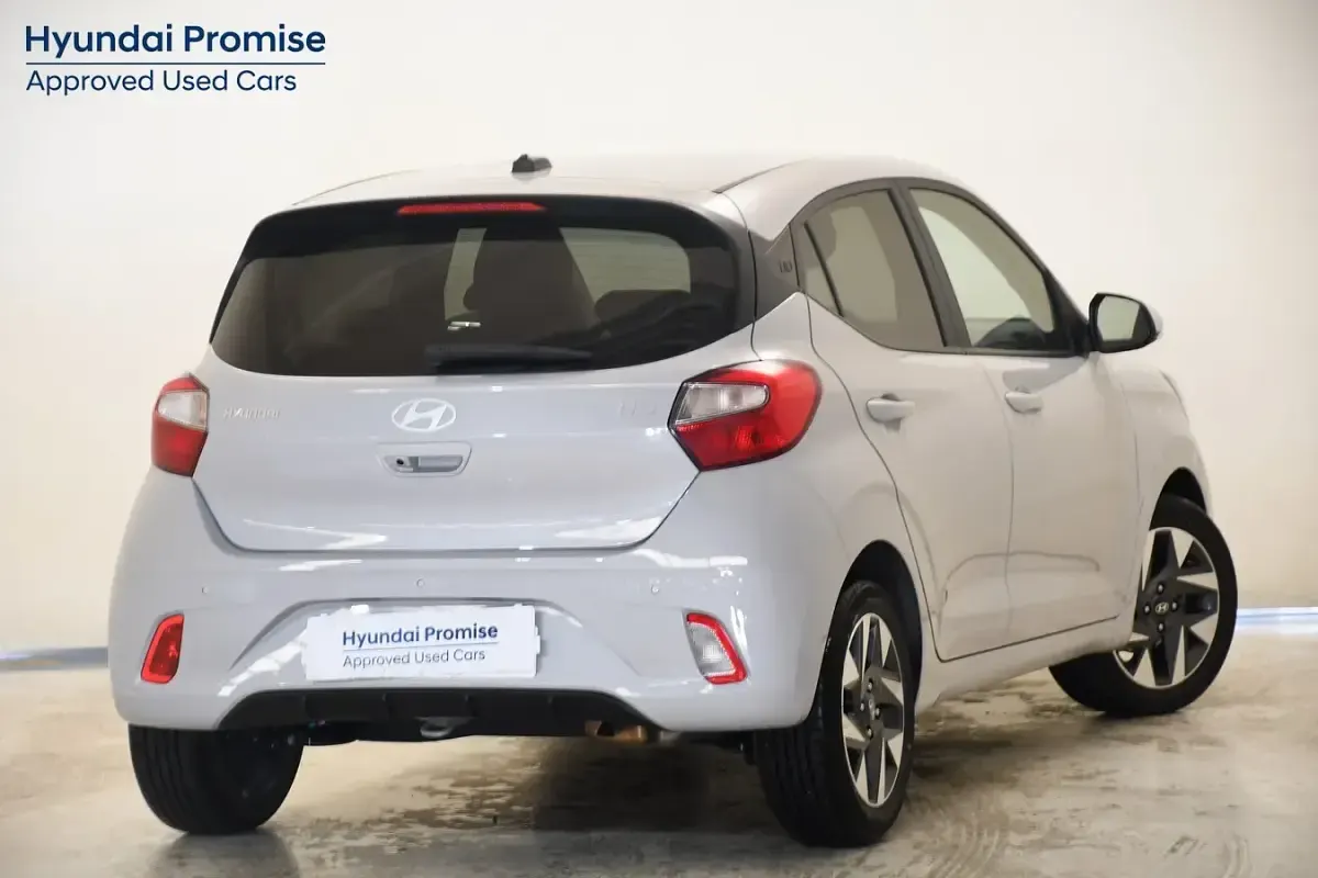 Usado Hyundai i10 67 CV (49 kW) 2025 Utilitario